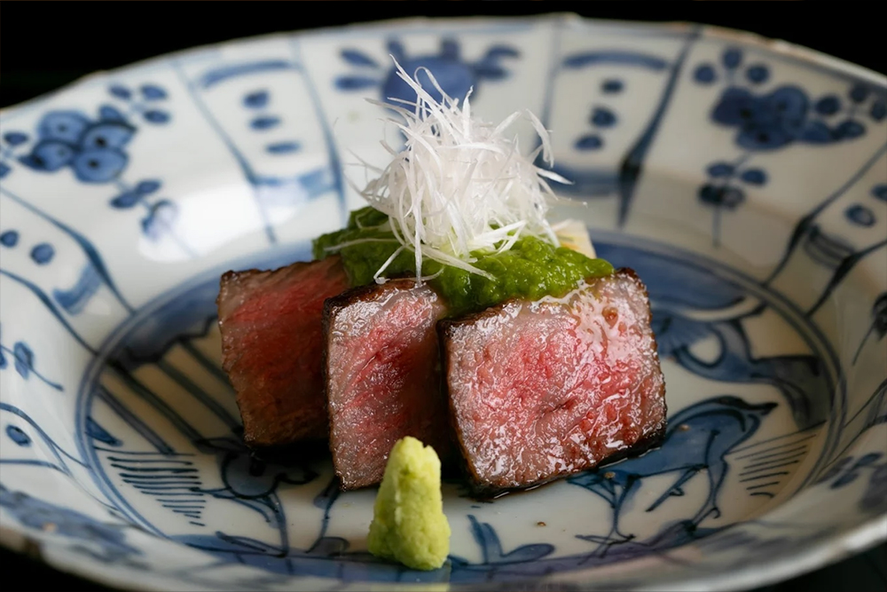 お料理山田の料理