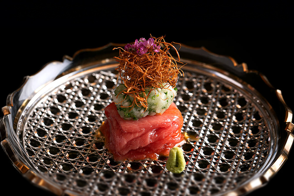 お料理山田の料理