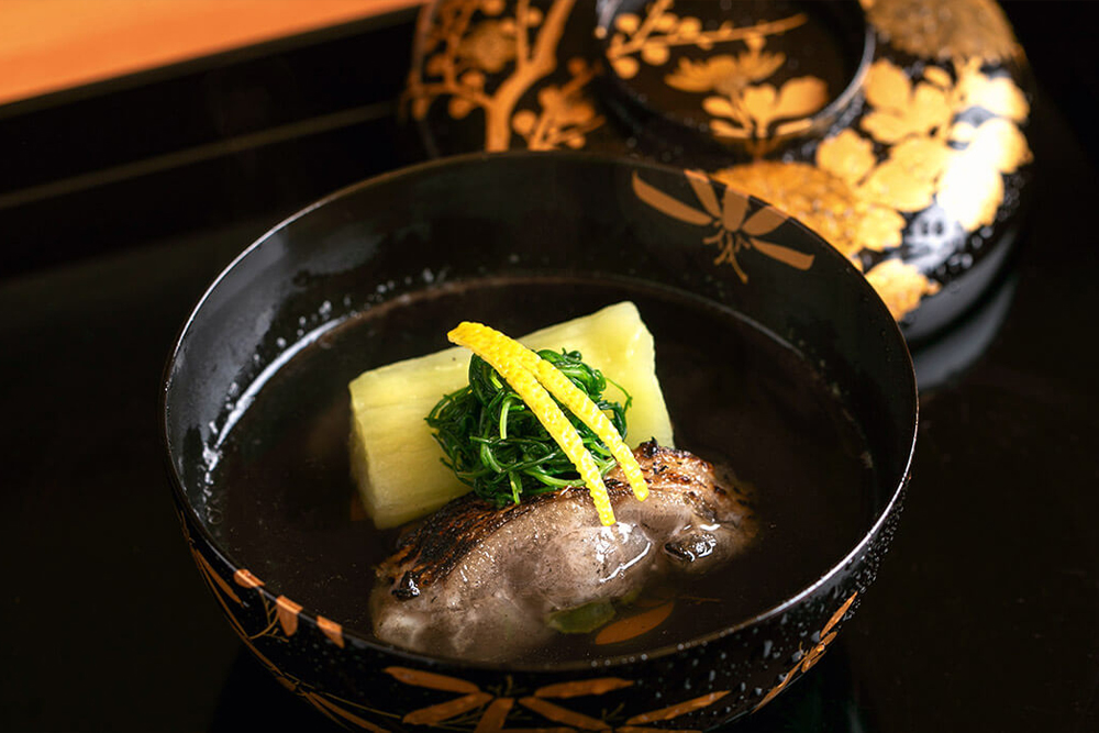 お料理山田の料理